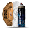 Pastel Beige Paint Brake Caliper – Heat Resistant Finish