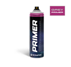 Primer Aerosol Grey 500ml