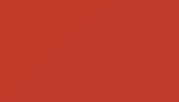 Image of RAL 2002 Vermillion Interior Paint Touch up  paint touch-up bottle with lid brush - ideal for metal and plastic products like industrial equipment, furniture, and machinery