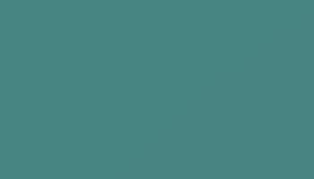 Image of RAL 6033 Mint turquoise Paint Touch up  paint touch-up bottle with lid brush - ideal for metal and plastic products like industrial equipment, furniture, and machinery