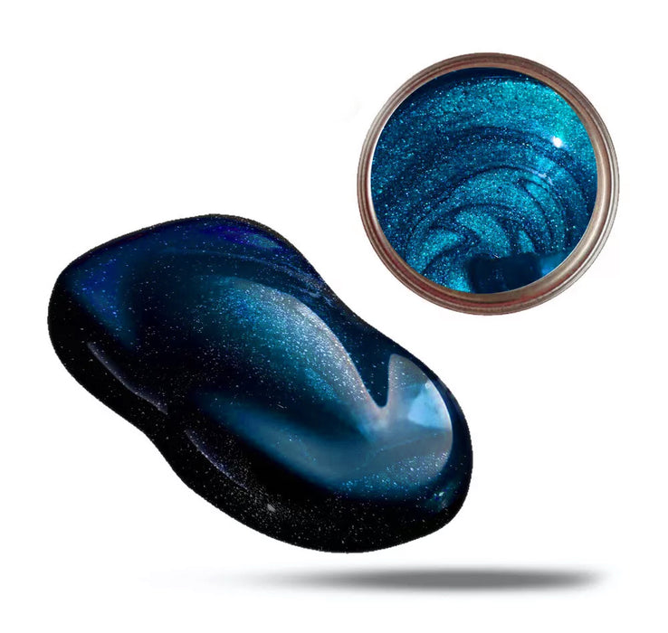 London Blue Topaz: Heat-Resistant Paint for High-Performance Applications