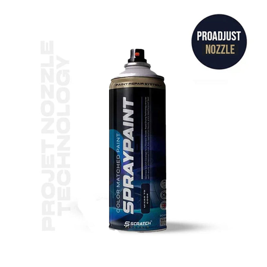 Aerosol Spray Paint