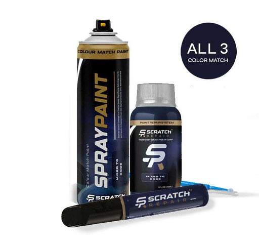 Complete Car Touch-Up System - Colour Fix