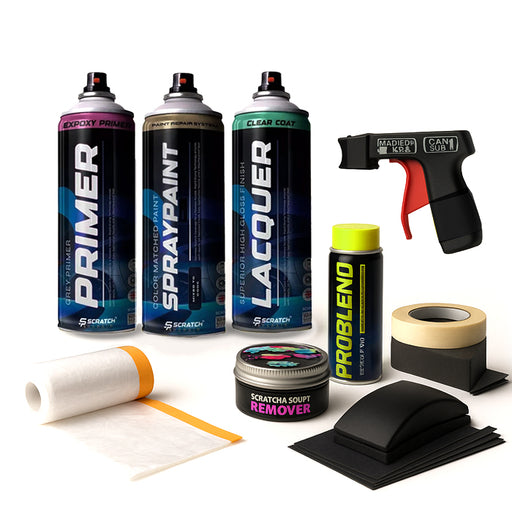 Aerosol Paint Kit