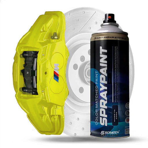 AMR Lime Green Brake Caliper paint –  Aston Martin