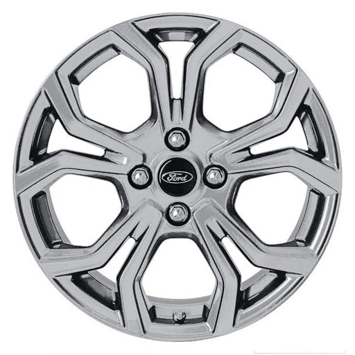 Ford Chrome Alloy Wheel Paint High-Performance  – Scratch-Resistant