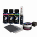 Complete Scratch Repair touch up pen kit with primer, lacquer, blending solution, sandpaper and finishing polish
