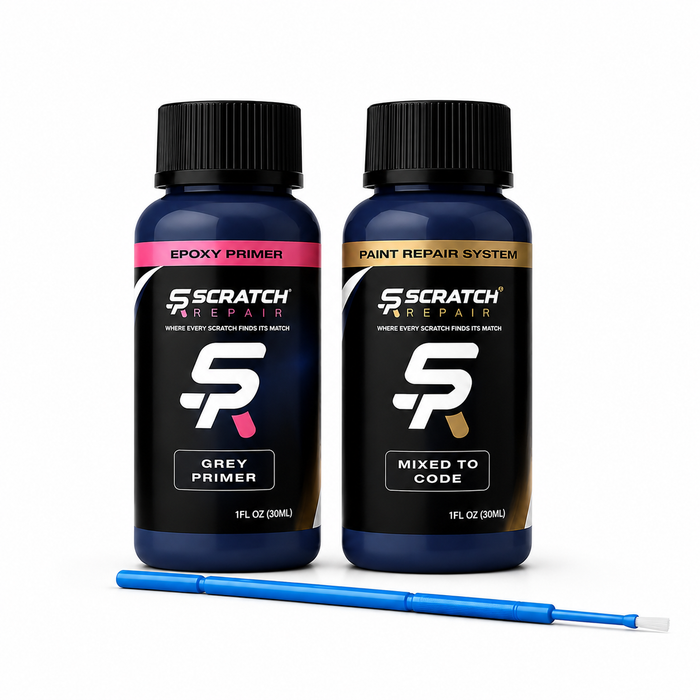 Touch-Up Paint Bottle & Primer Set: Precision Repairs with Long-Lasting Protection