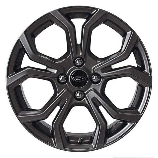 Ford Absolute Black Alloy Paint High-Performance  – Scratch-Resistant