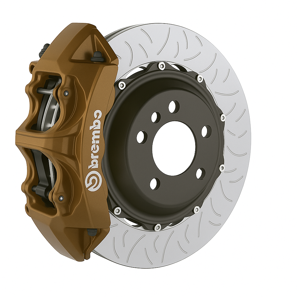 Rays Forged Bronze Brake Caliper Paint Heat Resistant