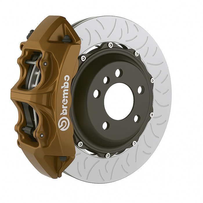 Rays Forged Bronze Brake Caliper Paint Heat Resistant