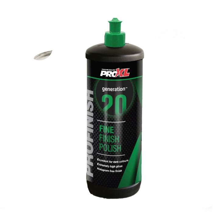 PROFINISH FINE FINISH POLISH 1KG - PROXL GENERATION20