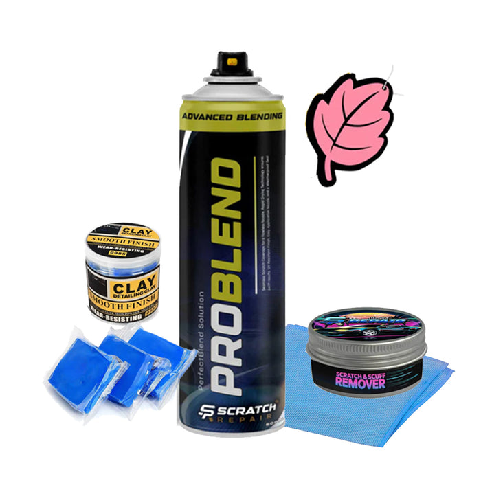 Paint Post Kit (Aerosol) – Blend, Detail Like a Pro