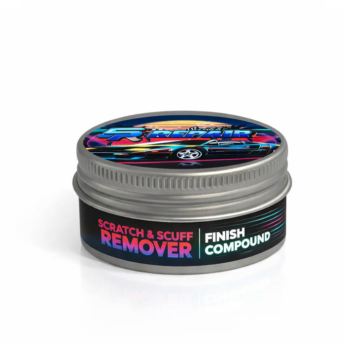 Finish Cutting Compound Polish