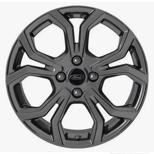 Ford Gunmetal Alloy Wheel Paint High-Performance – Scratch-Resistant