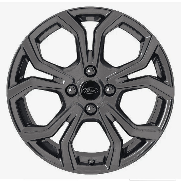 Ford Gunmetal Alloy Wheel Paint High-Performance  – Scratch-Resistant