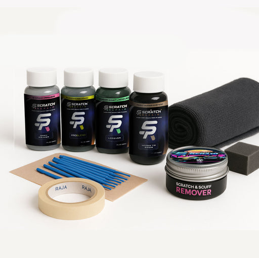 Touch up Bottle Kit