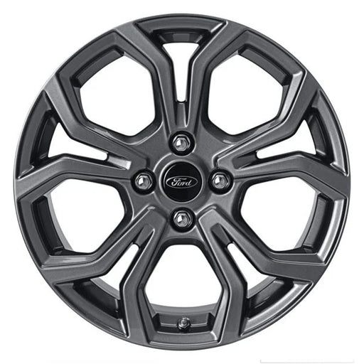 Ford Magnetic Alloy Wheel Paint High-Performance  – Scratch-Resistant