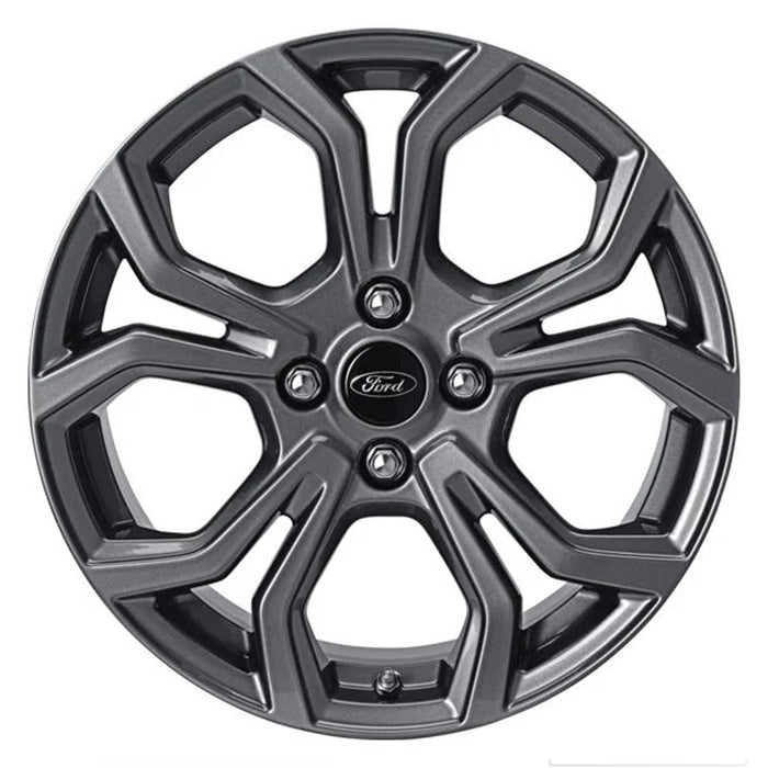 Ford Magnetic Alloy Wheel Paint