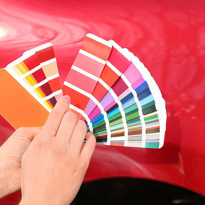 Touch up Car Paint