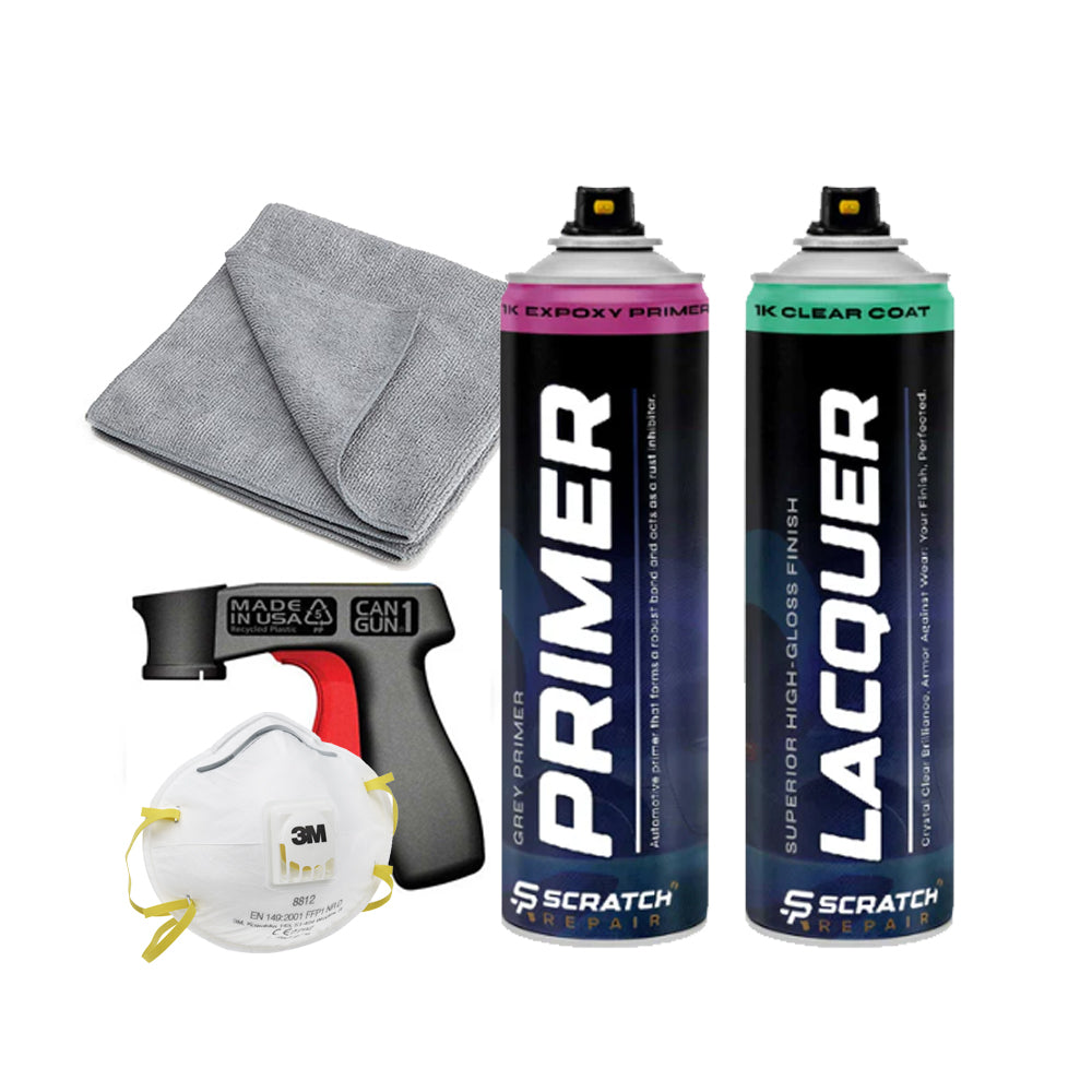 Painting Kit Aerosol – Complete Surface Prep & Finish Solution