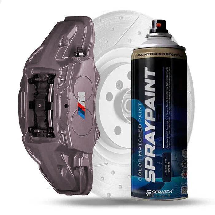 Violet Brake Caliper Paint – Heat Resistant Finish