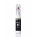 Scratch Repair Car SR Colour Match touch-up paint pen standing upright on a clean white background, featuring a clear plastic lid, black label, and precise fine-tip applicator