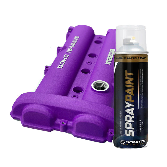 Royal Purple Engine Paint Rocker Cover Heat Resistant