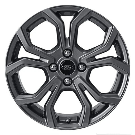 Ford Rado Grey Alloy Wheel Paint High-Performance – Scratch-Resistant