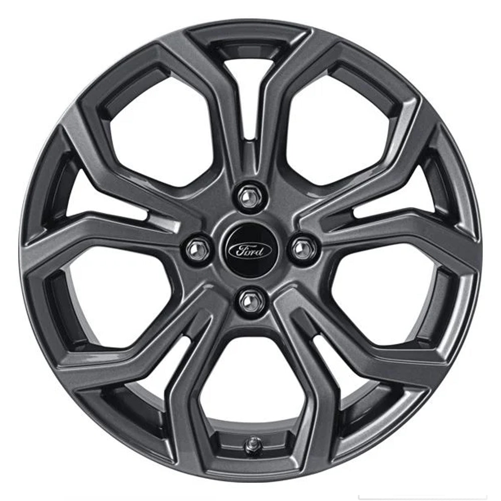 Ford Rado Grey Alloy Wheel Paint High-Performance – Scratch-Resistant ...