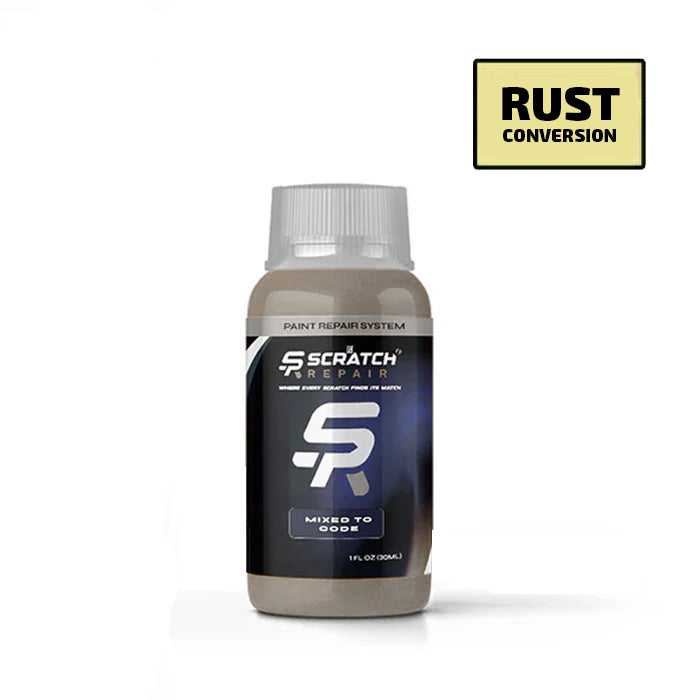 RustGuard: The Ultimate Anti-Rust Paint Solution 30ml bottle