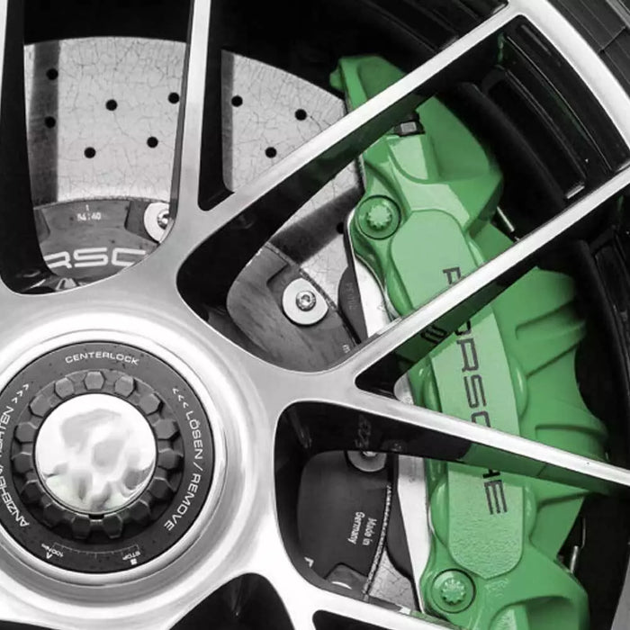Bristish Racing Green Brake Caliper paint – Heat Resistant & Scratch Repair