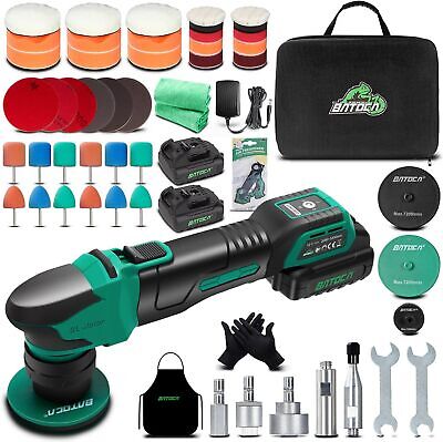 BATOCA S6 Cordless Mini Car Polisher Kit
