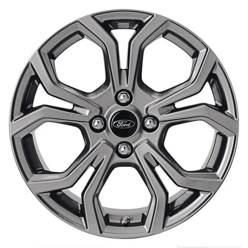 Ford Shadow Chrome Alloy Wheel Paint High-Performance  – Scratch-Resistant