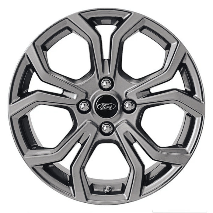 Ford Shadow Chrome Alloy Wheel Paint