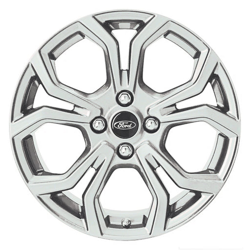 Ford Sparkle Silver Alloy Wheel Paint High-Performance – Scratch-Resistant